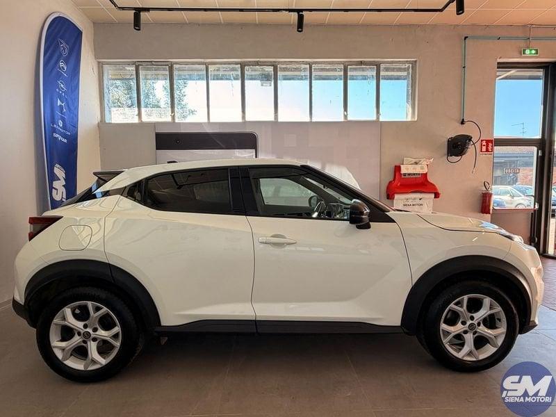 Nissan Juke 1.0 DIG-T 114 Dct N-Design N1