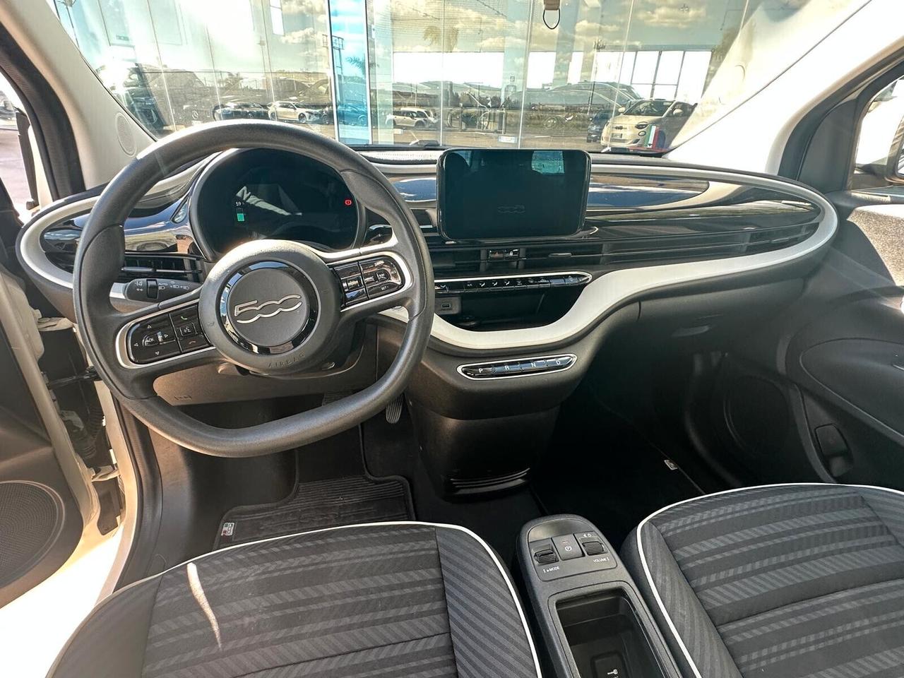 Fiat 500e La Prima Full Electric