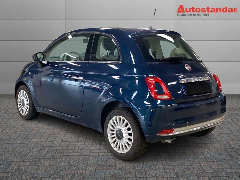 FIAT 500 III 1.2 Lounge easypower Gpl 69cv
