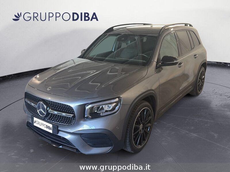 Mercedes-Benz GLB - X247 2023 200 d AMG Line Advanced Plus 4matic auto
