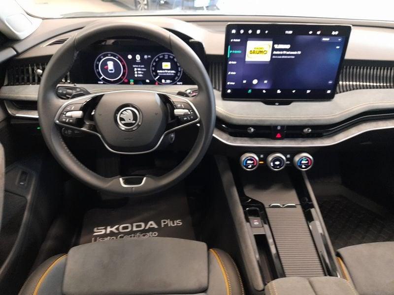 Škoda Superb 2.0 TDI 110kW Style DSG