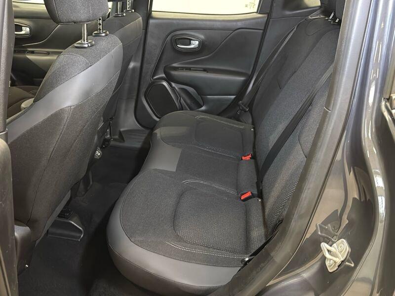 Jeep Renegade e-Hybrid 1.5 T4 MHEV 130cv Summit DDCT