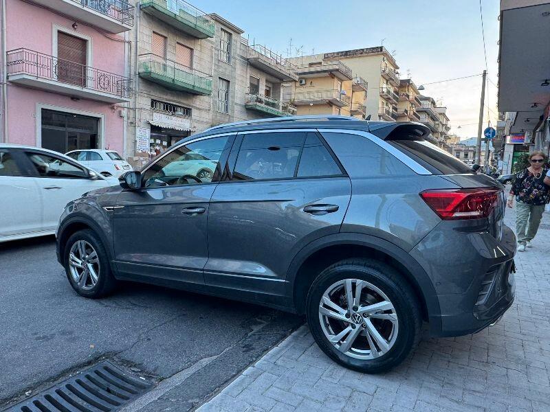Volkswagen T-Roc 1.0 TSI R-LINE