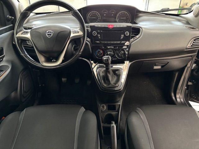 LANCIA Ypsilon 1.2 69 CV 5 porte GPL Ecochic Gold