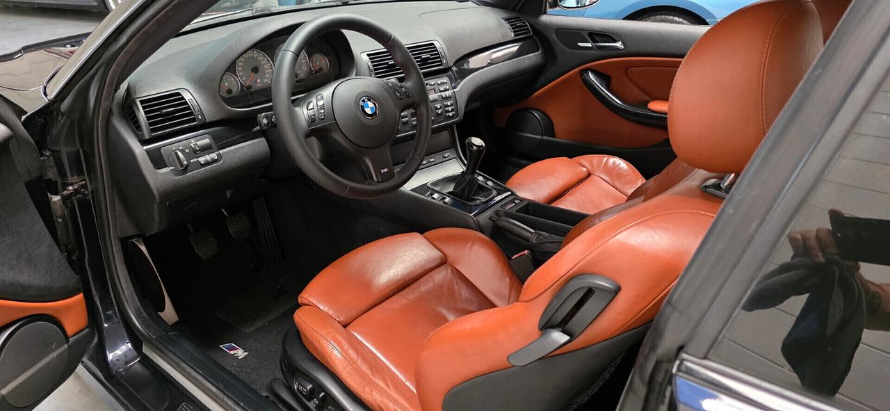 Bmw M3 E46 Coupè Manuale