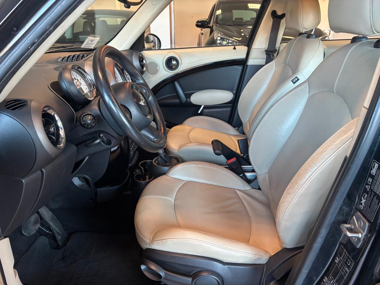 Mini Cooper D Countryman 2.0 Automatica