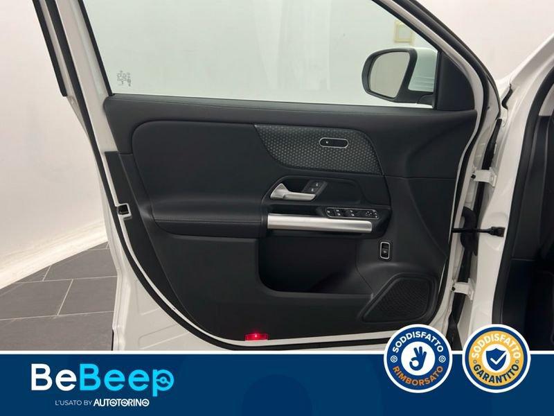 Mercedes-Benz GLA 200 D PROGRESSIVE ADVANCED PLUS AUTO