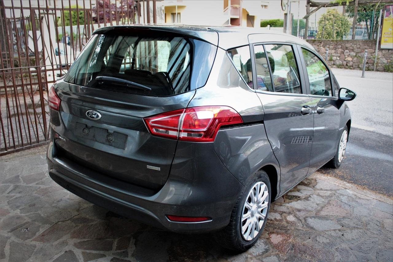 Ford B-Max 1.0 EcoBoost 100 CV Titanium 56000 km