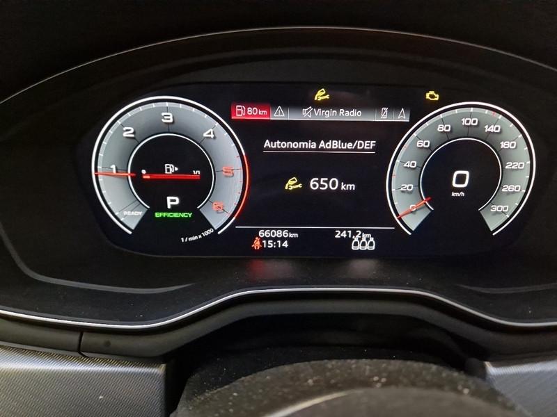 AUDI A5 SPORTBACK 35 TDI MHEV S LINE EDITION S TRONIC 5 PORTE BERLINA