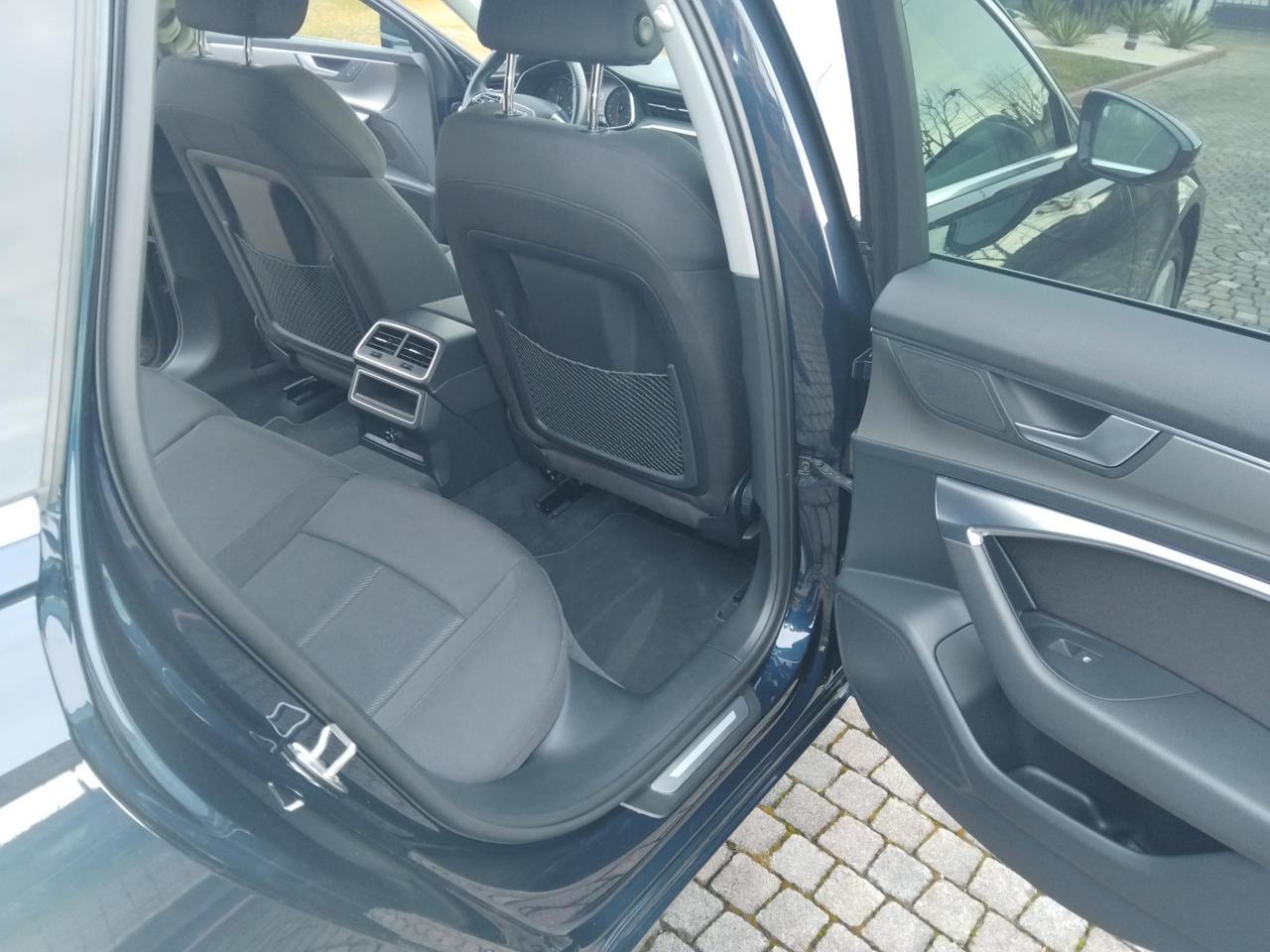 Audi A6 Avant 40 2.0 tdi mhev