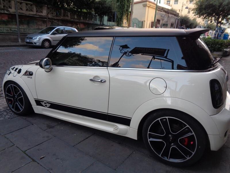 Mini One D allestimento Cooper SD