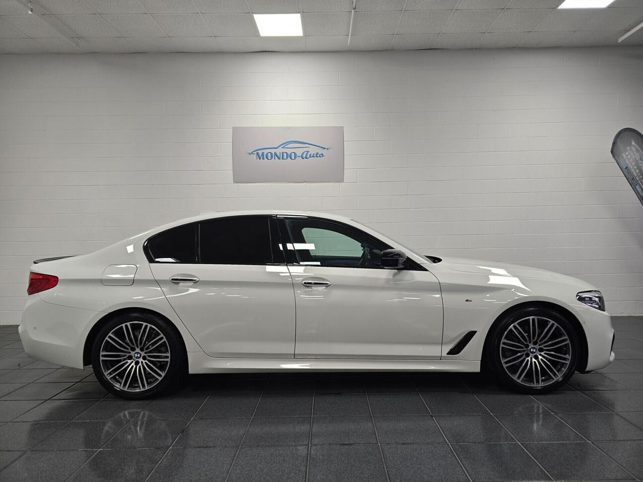 Bmw 520 48V Msport 190cv 12/2019