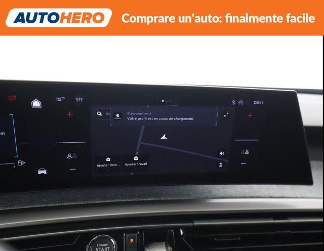 PEUGEOT 3008 Hybrid 136 e-DCS6 Allure
