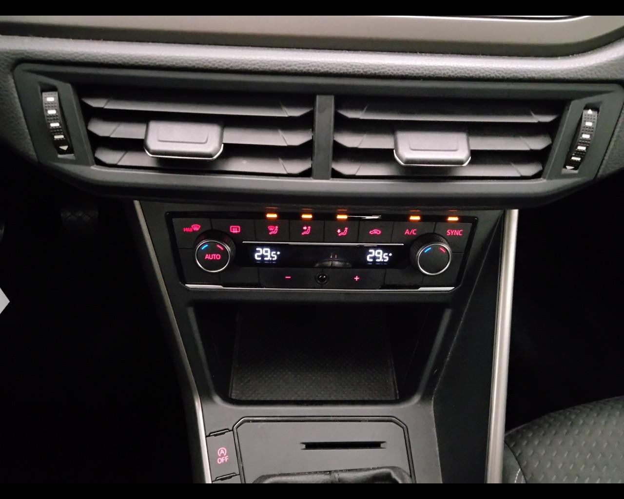 VOLKSWAGEN Polo VI 2017 - Polo 5p 1.0 evo Comfortline 80cv