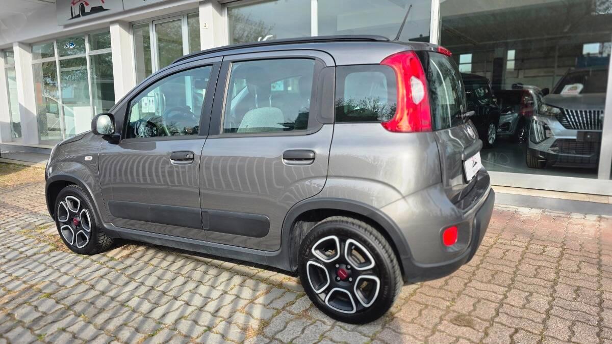Fiat Panda III 1.0 firefly hybrid City Life s&s 70cv