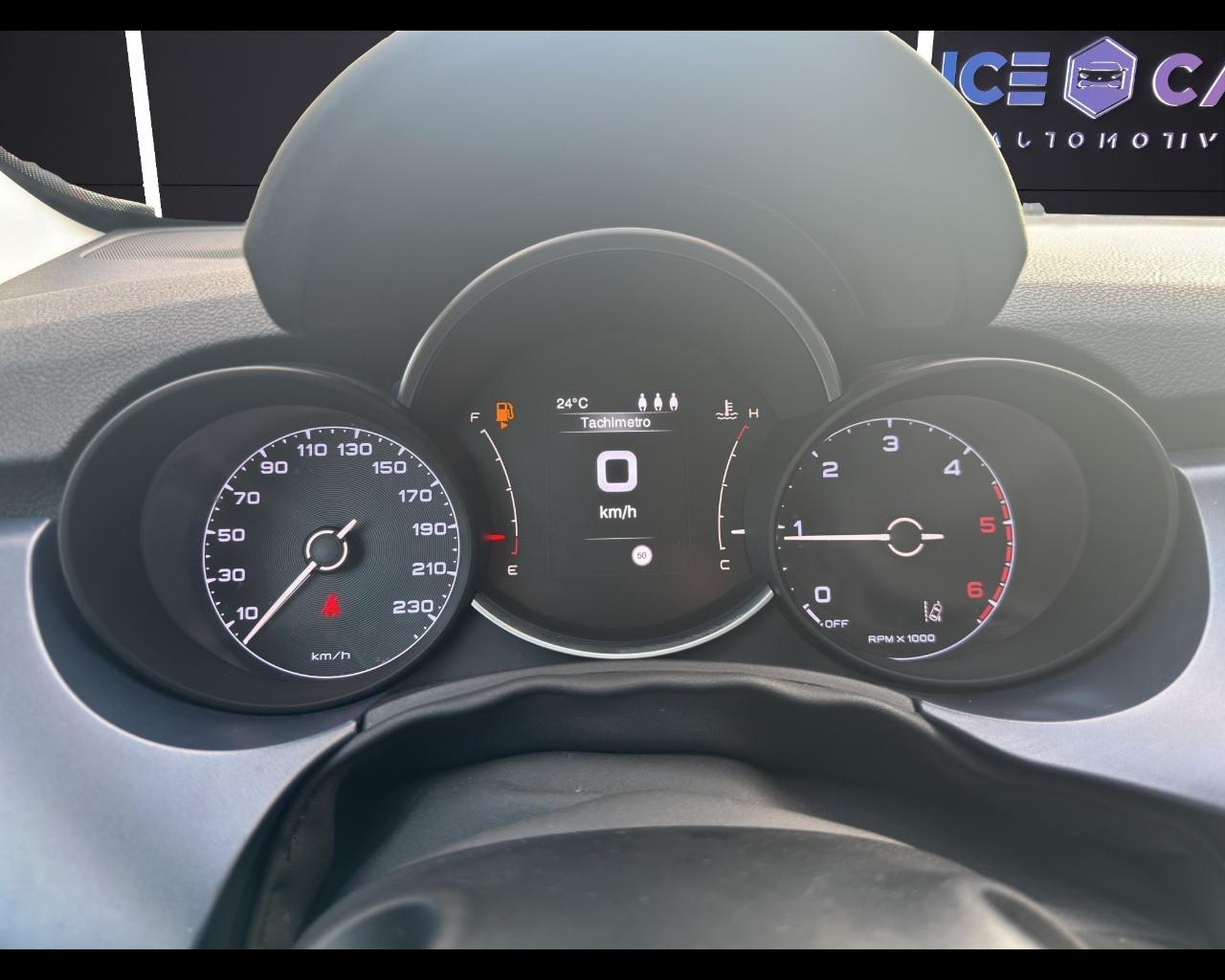 FIAT 500X - 500X 1.3 MultiJet 95 CV Cult