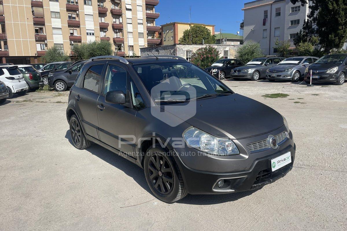 FIAT Sedici 1.6 16V 4x2 Emotion