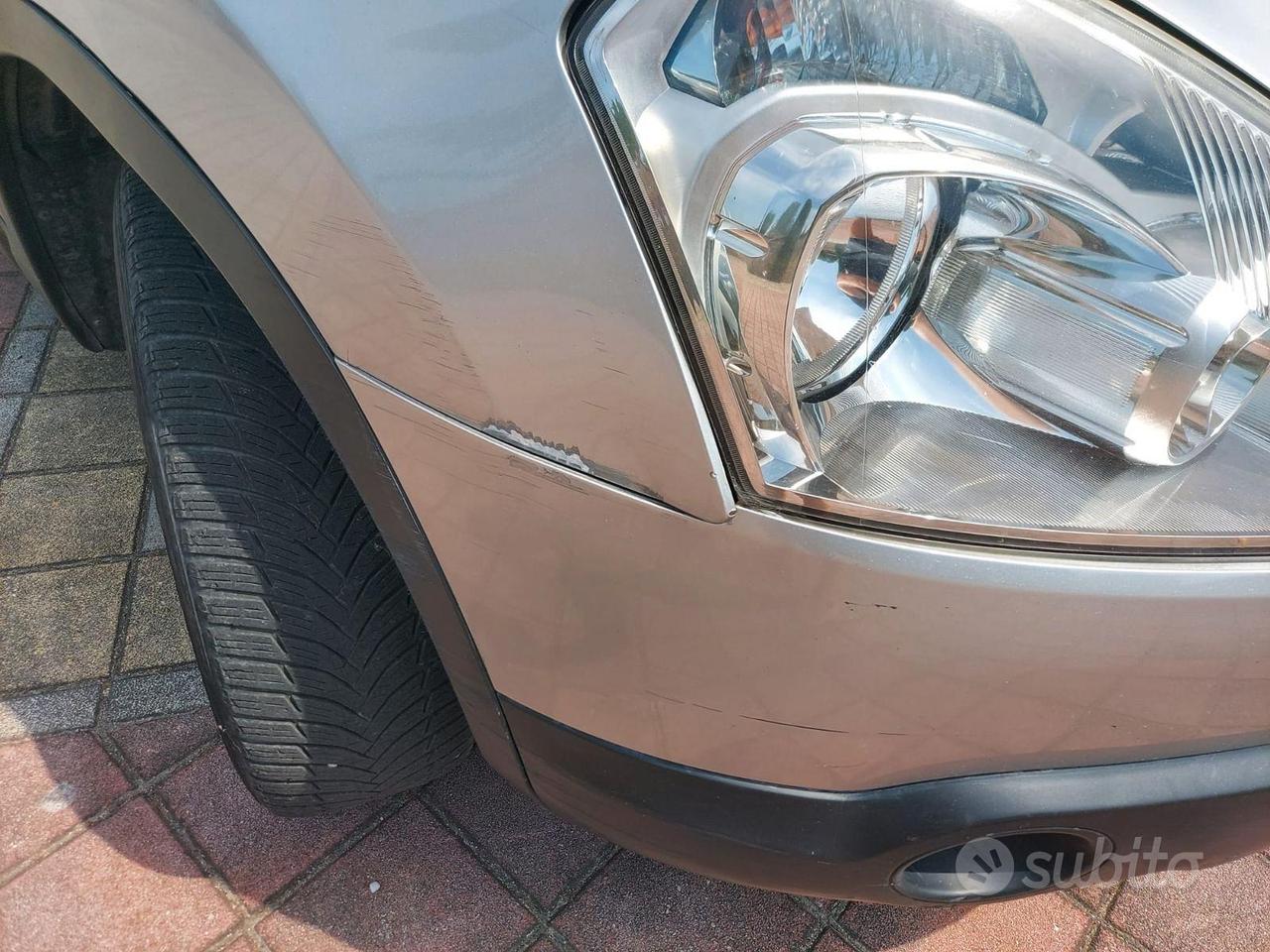 Nissan Qashqai Qashqai I 2008 2.0 dci Tekna dpf