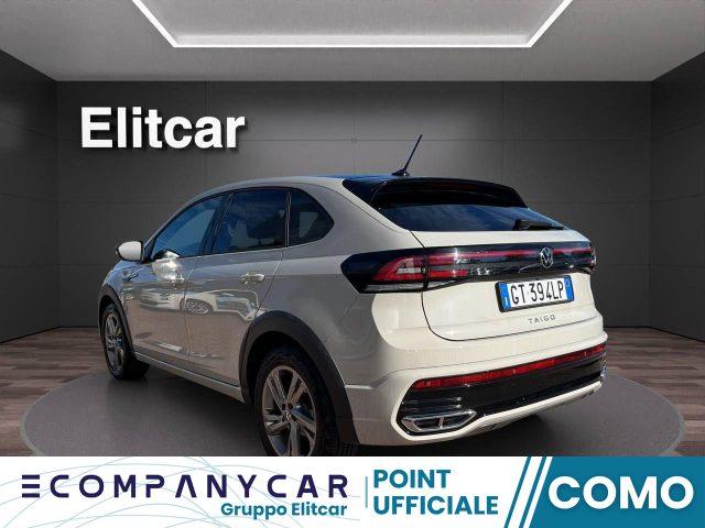 VOLKSWAGEN Taigo 1.0 TSI 110 CV DSG