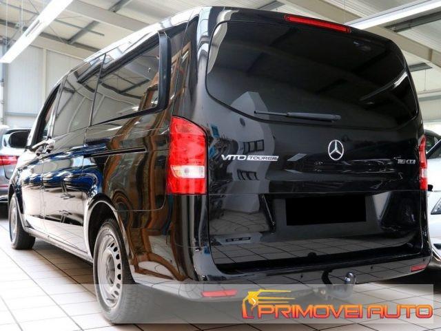 MERCEDES-BENZ Vito 2.2 116 CDI PC-SL Tourer Pro Long