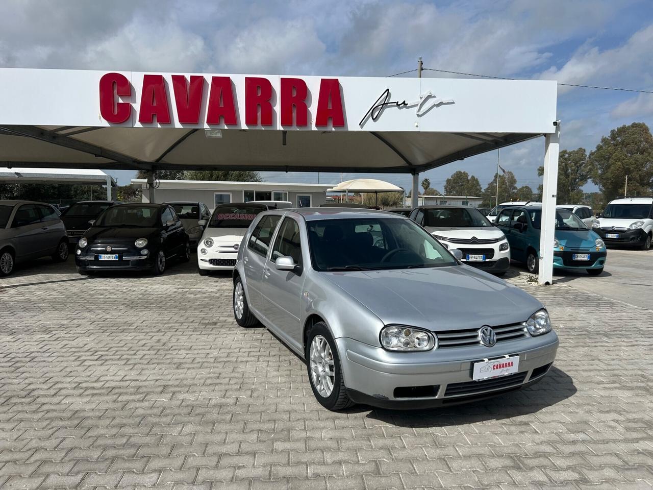 Volkswagen Golf 1.9 TDI/130 CV cat 3p. Highline