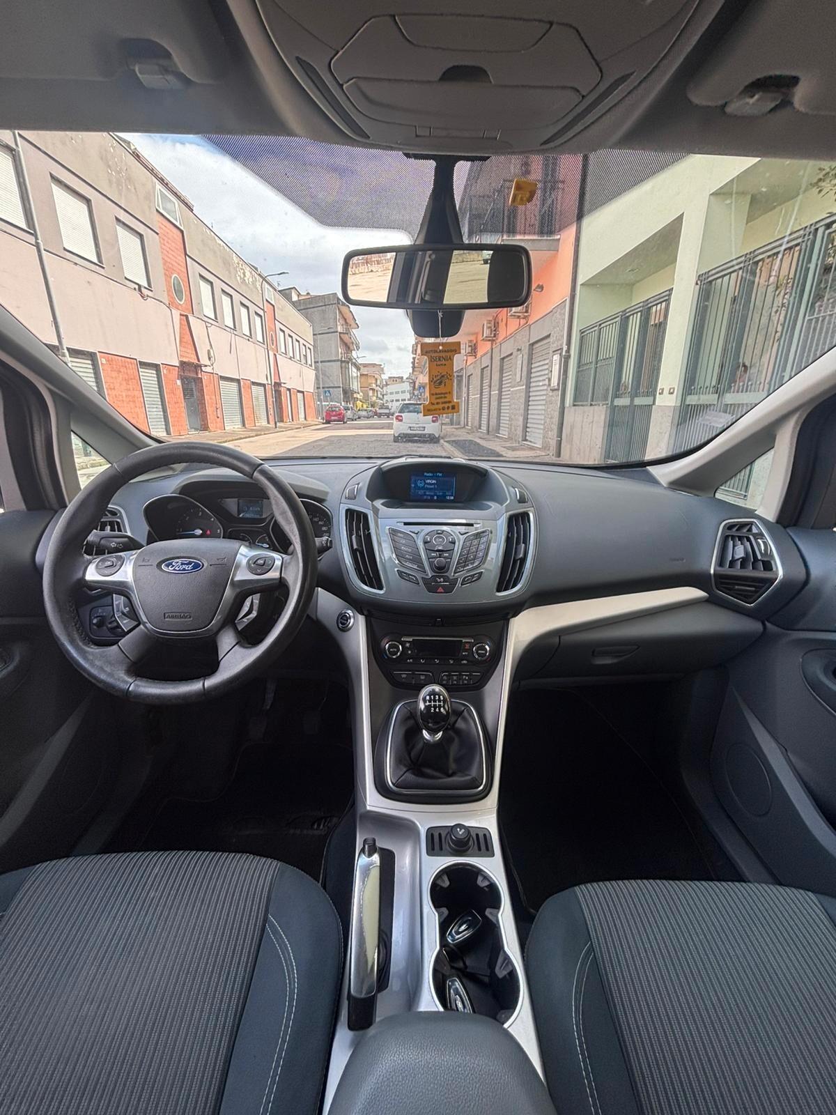 Ford C-Max 1.6 TDCi 115CV Titanium