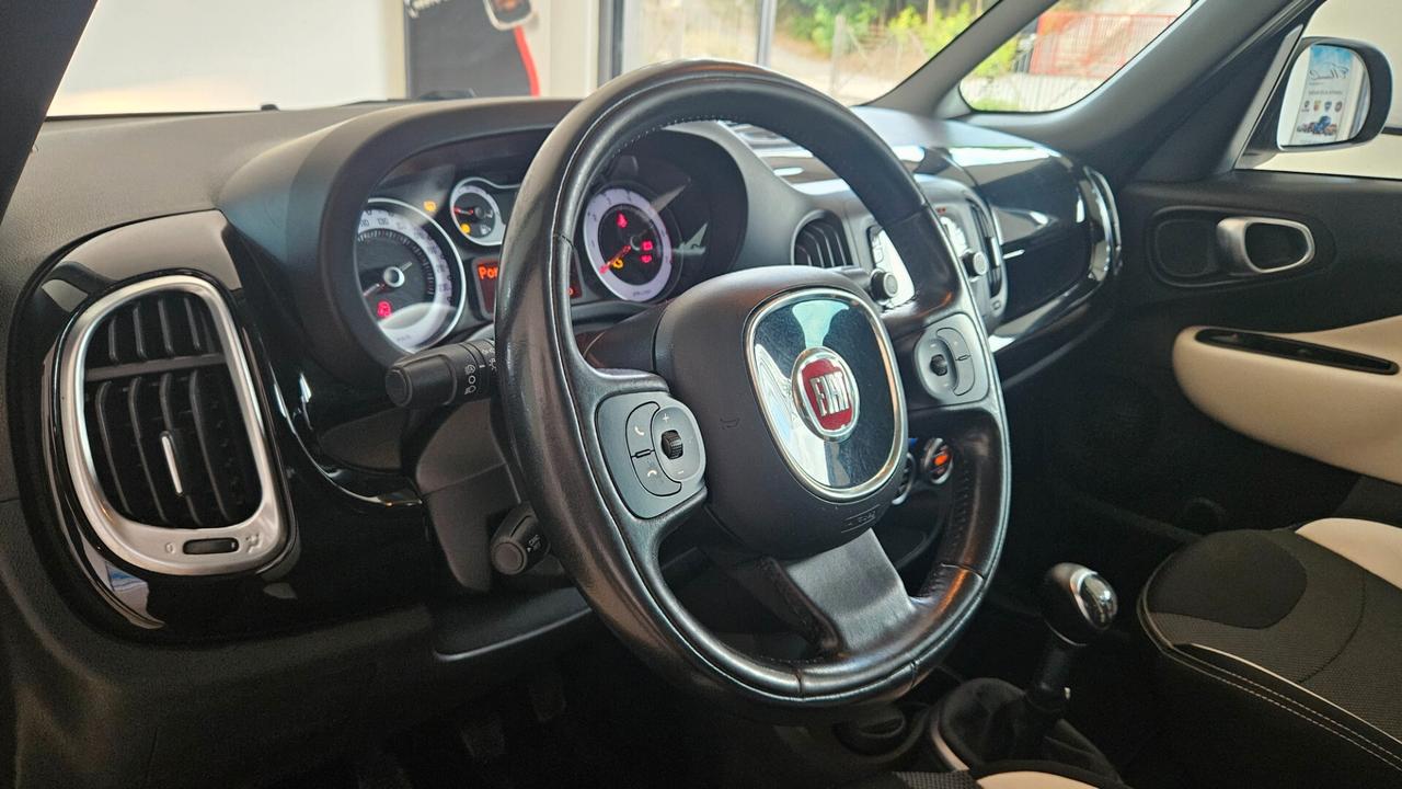 Fiat 500L 1.3 Multijet 95 CV Trekking