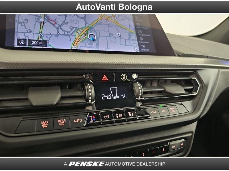 BMW Serie 1 118d 5 Porte MSport