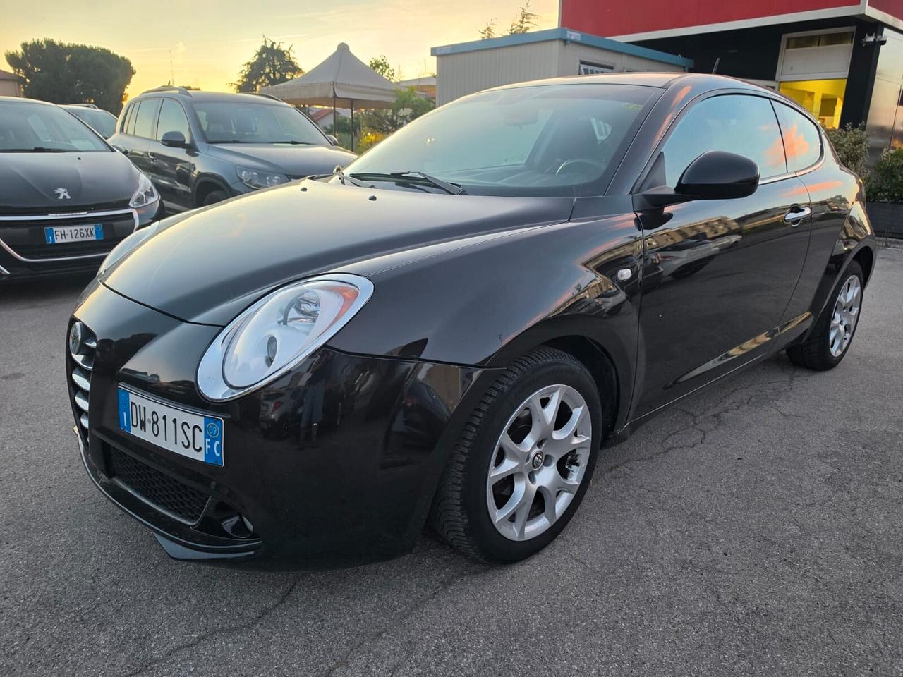 Alfa Romeo MiTo 1.4 T 155 CV Distinctive Sport Pack
