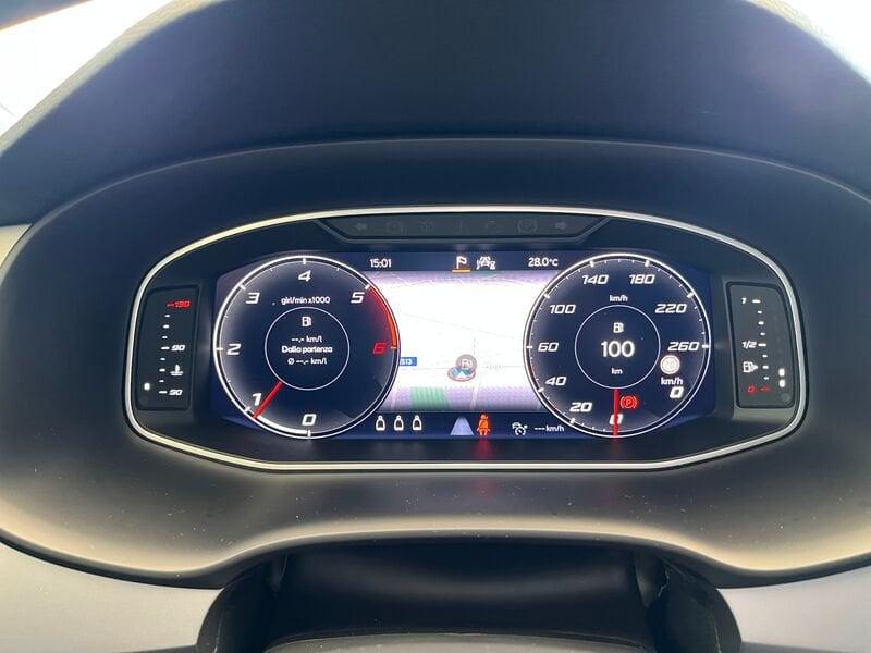 SEAT Ateca Ateca 2.0 tdi FR 115cv