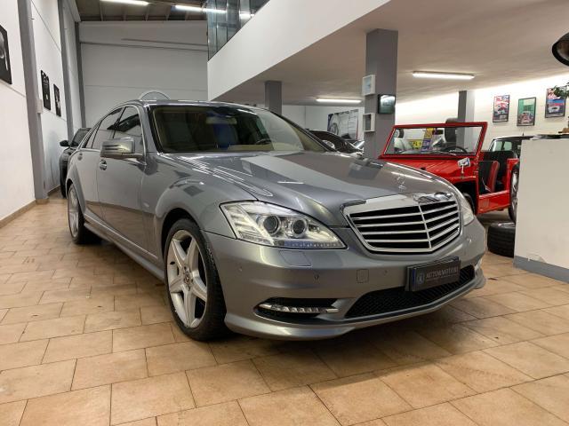 Mercedes-Benz S 350 Classe S 350cdi - W/V 221 bt Avantgarde auto AMG