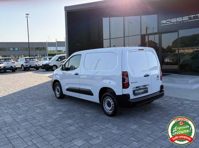 CITROEN Berlingo BlueHDi Van Club M