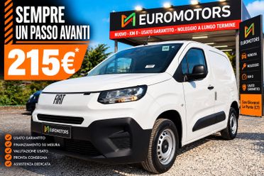 Fiat DOBLO' Tua A SOLI 215€