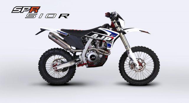 AJP SPR 510 Enduro Racing / AJPmotos.com