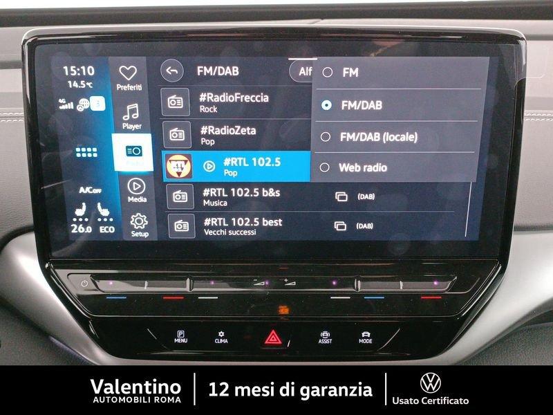 Volkswagen ID.5 Pro Performance 77KWH