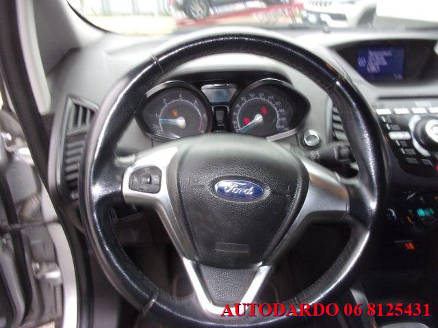FORD EcoSport 1.5 TDCi 95 CV Titanium