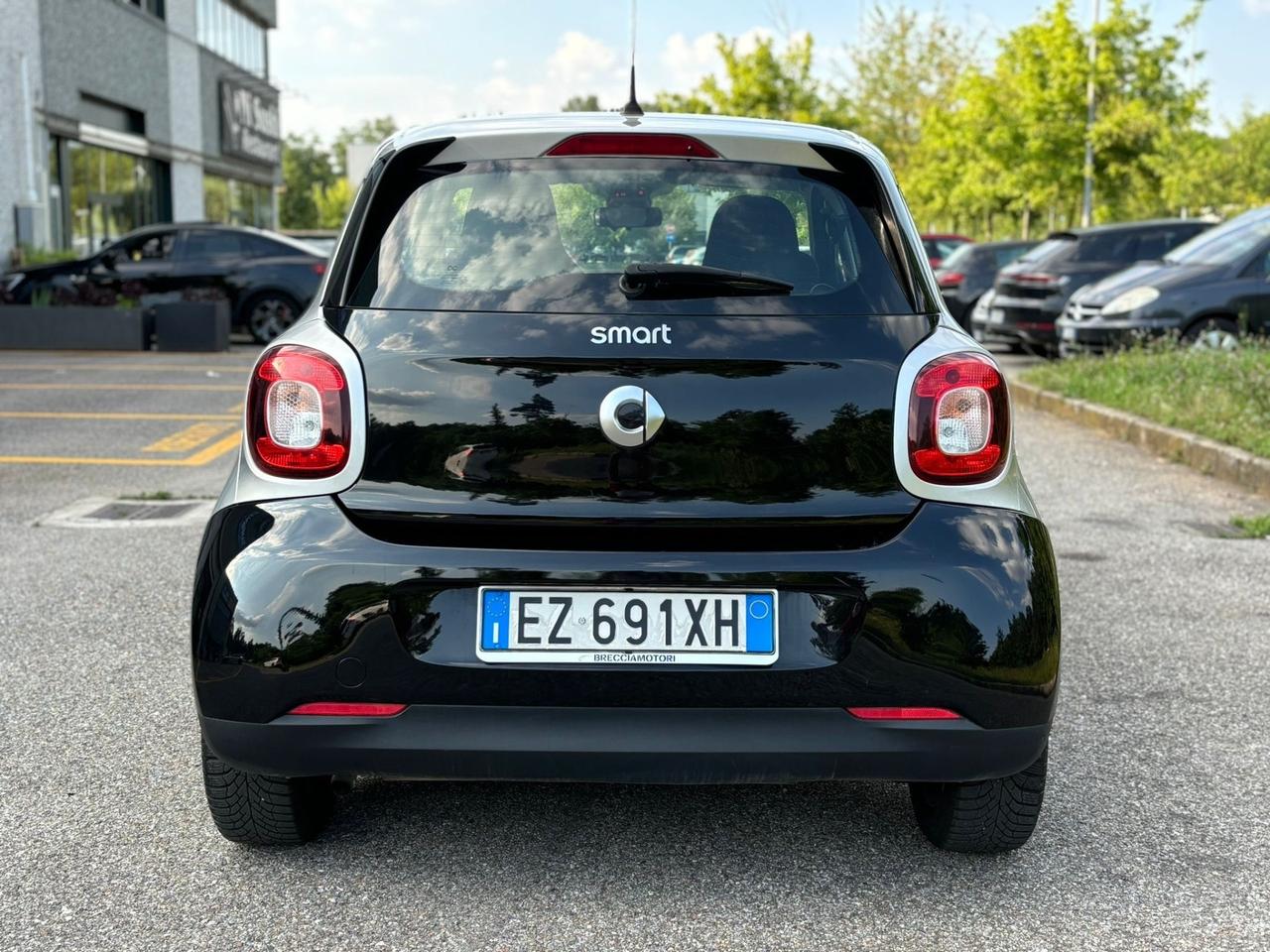 Smart ForFour 70 1.0 Youngster*TettoPanorama*