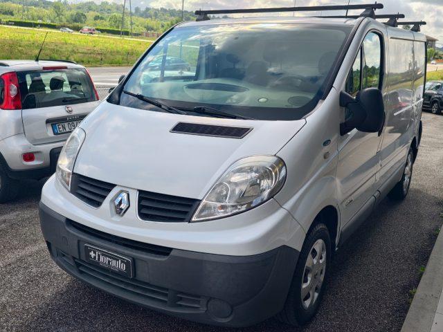 RENAULT Trafic T27 2.0 dCi/115 PC-TN Furgone 3posti