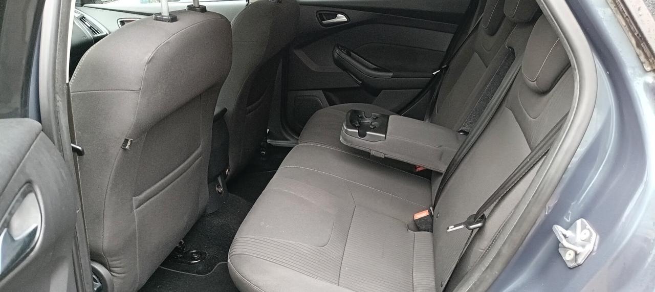 Focus 1.6 120 CV GPL Titanium solo 156mila KM SOTTO COSTO!!!!