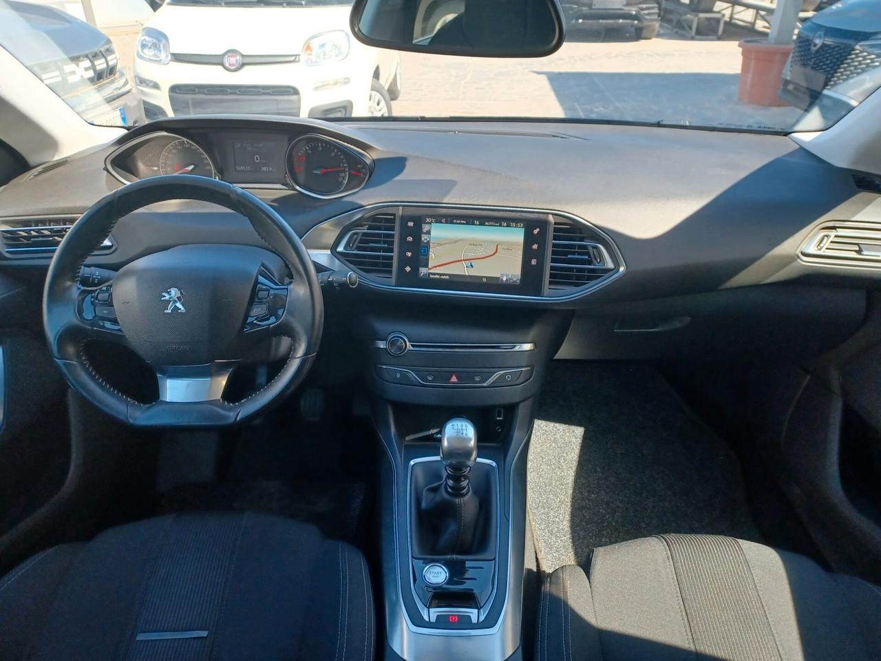 Peugeot 308 1.6 e-HDi 115 CV GT-Line