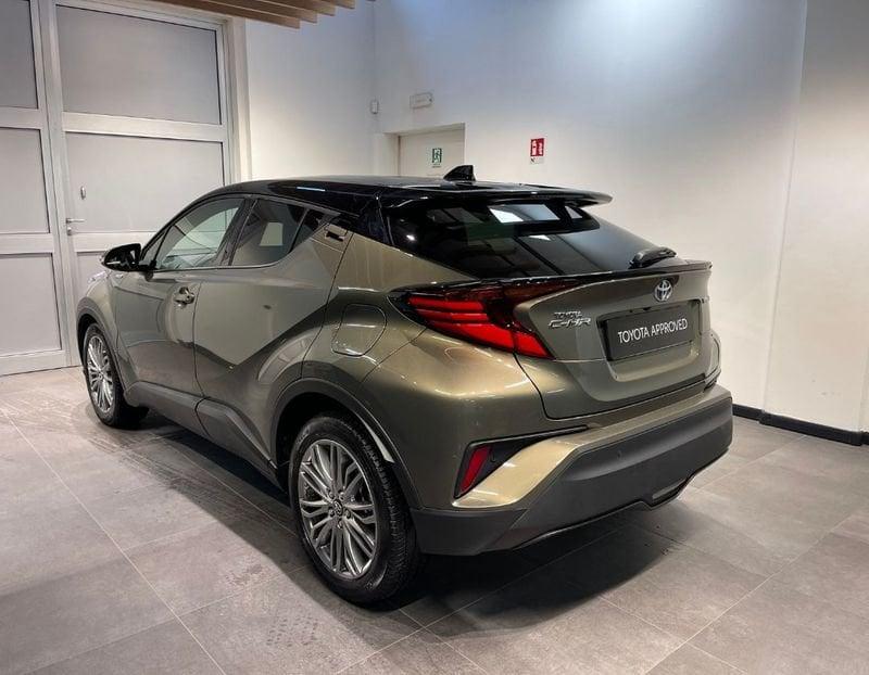 Toyota C-HR 1.8 Hybrid E-CVT Lounge