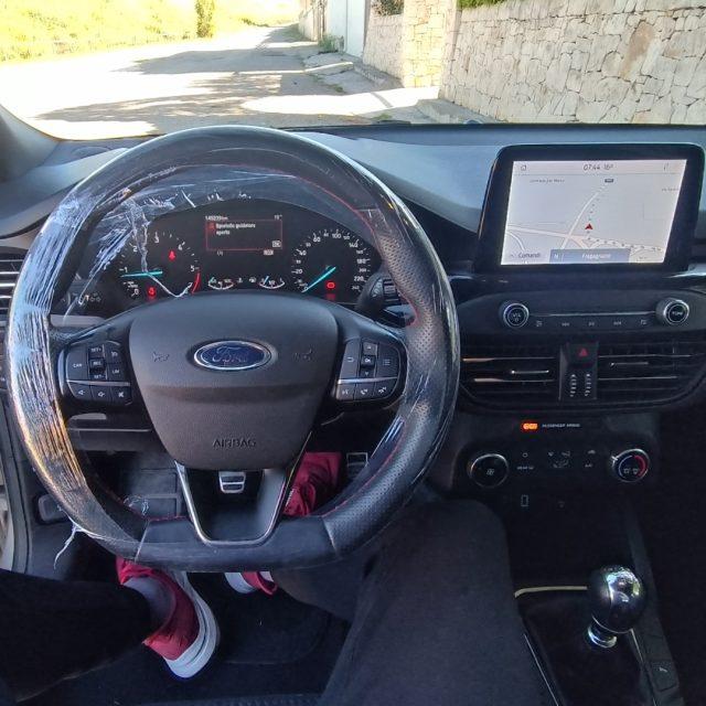 FORD Focus 1.5 EcoBlue 120 CV 5p. ST-Line
