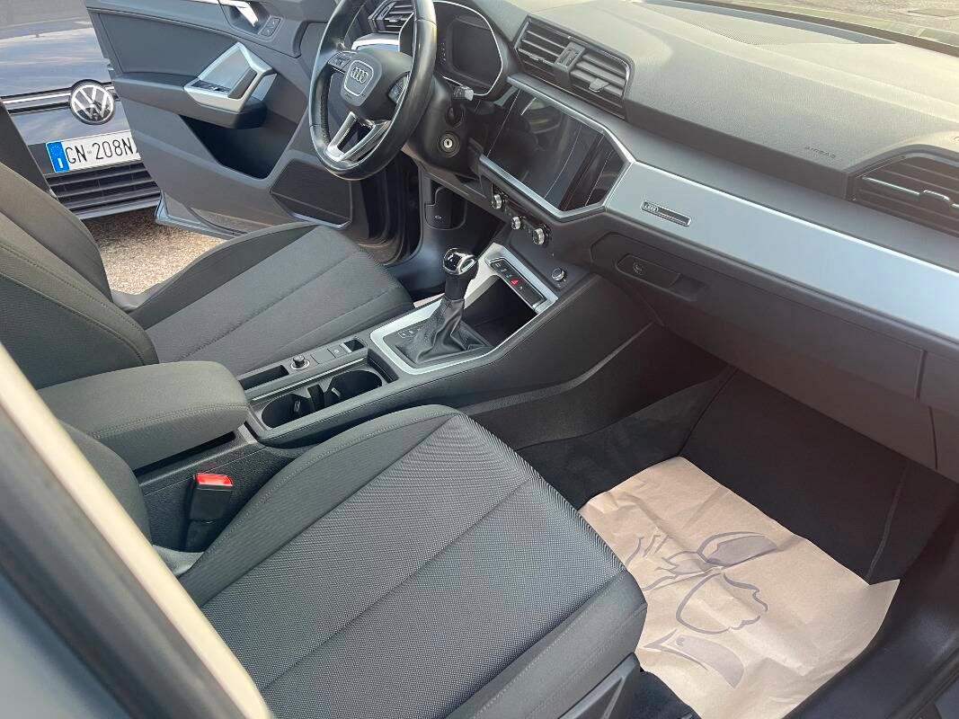Audi Q3 Sportback 35 2.0 tdi Business Plus s-tronic