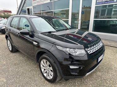 Land Rover Discovery Sport 2.0 TD4 150 CV Luxury
