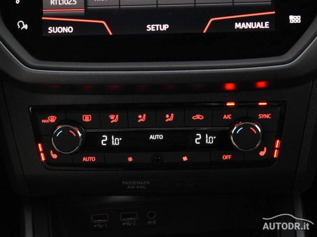 SEAT Arona 1.0 TGI Style Navi, Retrocamera, Sedili riscaldati