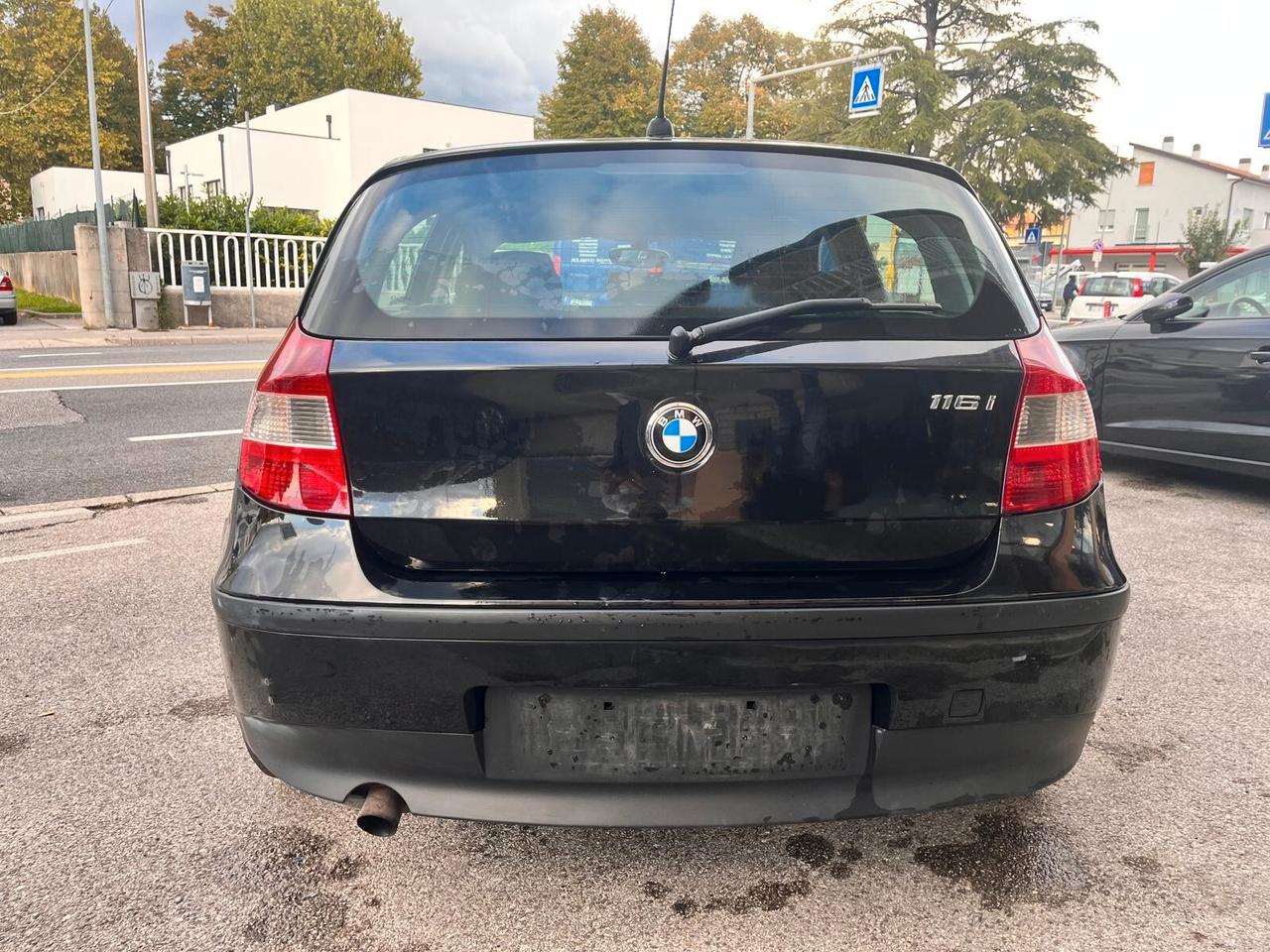 Bmw 116i 5p. Neopatentati