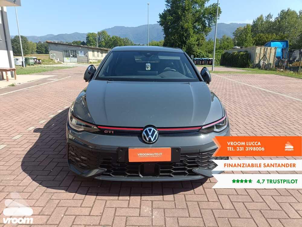 VOLKSWAGEN Golf 8.5 Golf 2.0 TSI DSG GTI