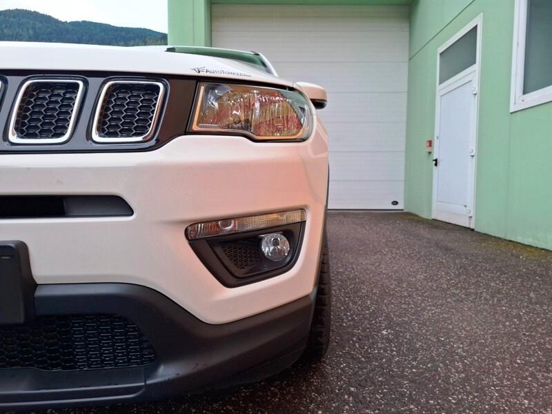 JEEP Compass 2.0 MJT 140CV aut. 4WD NEOPATENTATO