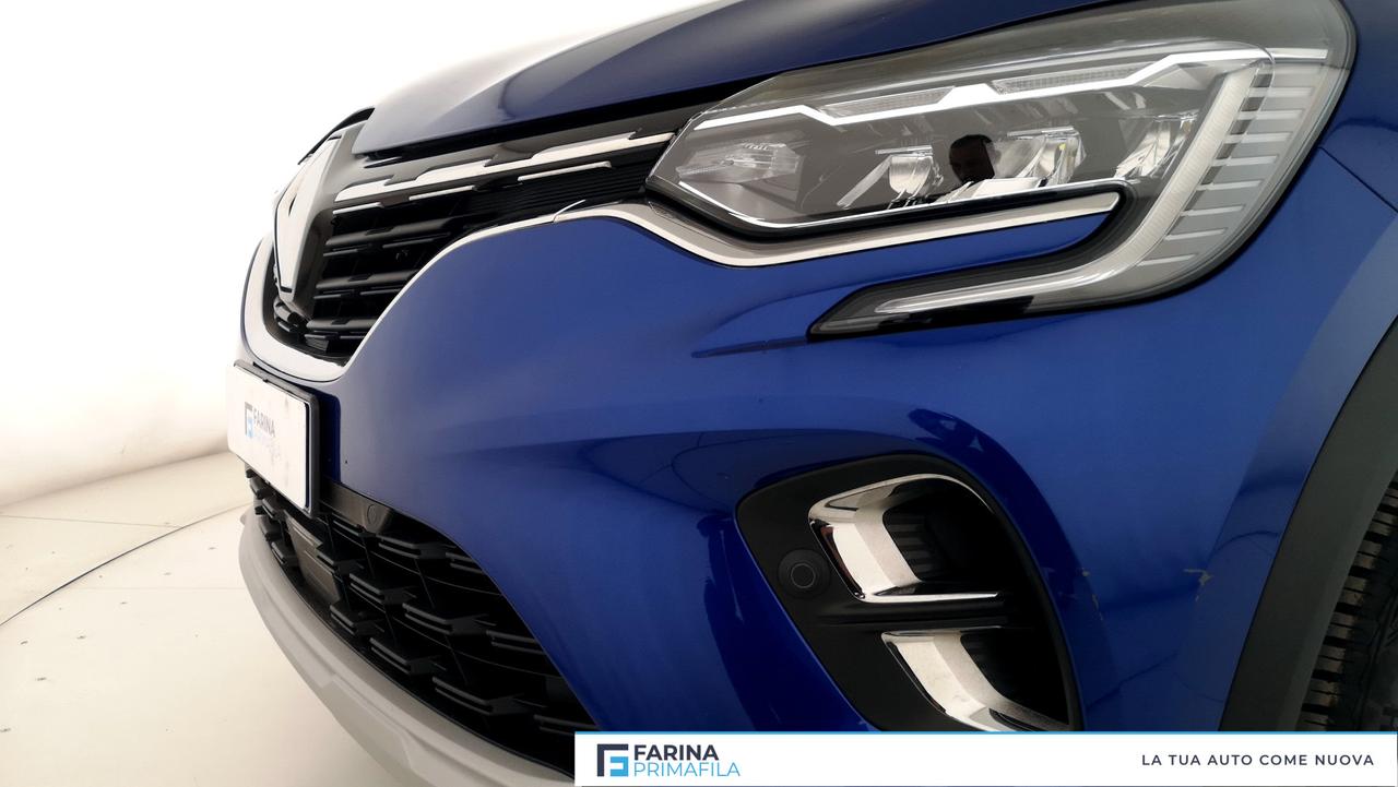 RENAULT Captur II 2024 - Captur 1.0 tce Techno 90cv