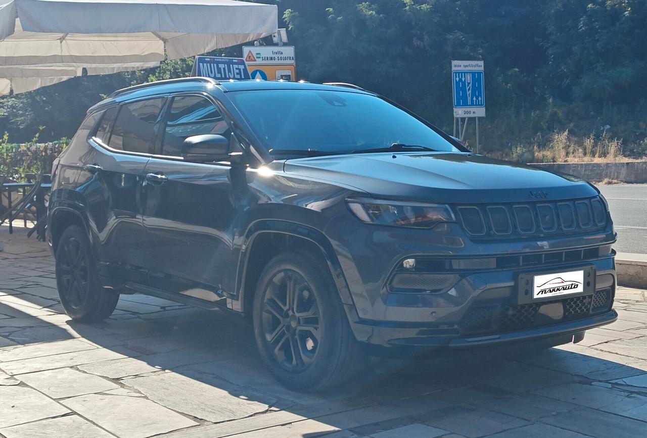 JEEP COMPASS 1.6 MTJ 130 CV 80° ANNIVERSARIO STRAFULL